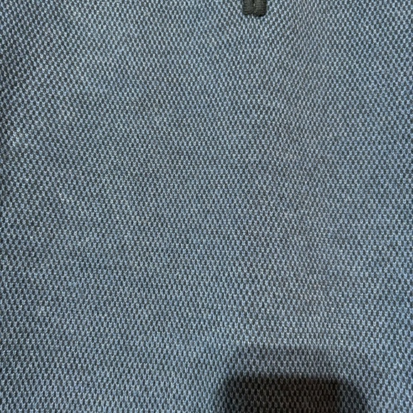 BOGO Tricots St Raphael Men’s 2 Tone Long Sleeve Sweater Size M - Picture 4 of 10